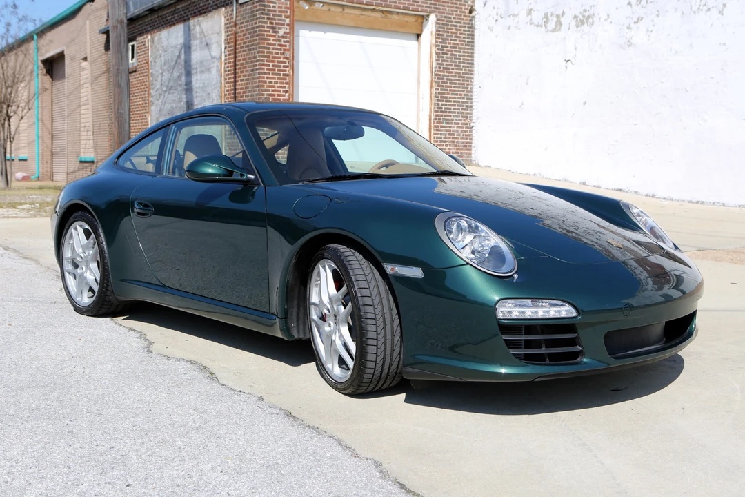2009 Porsche 997 Carrera S - Image 8 of 31