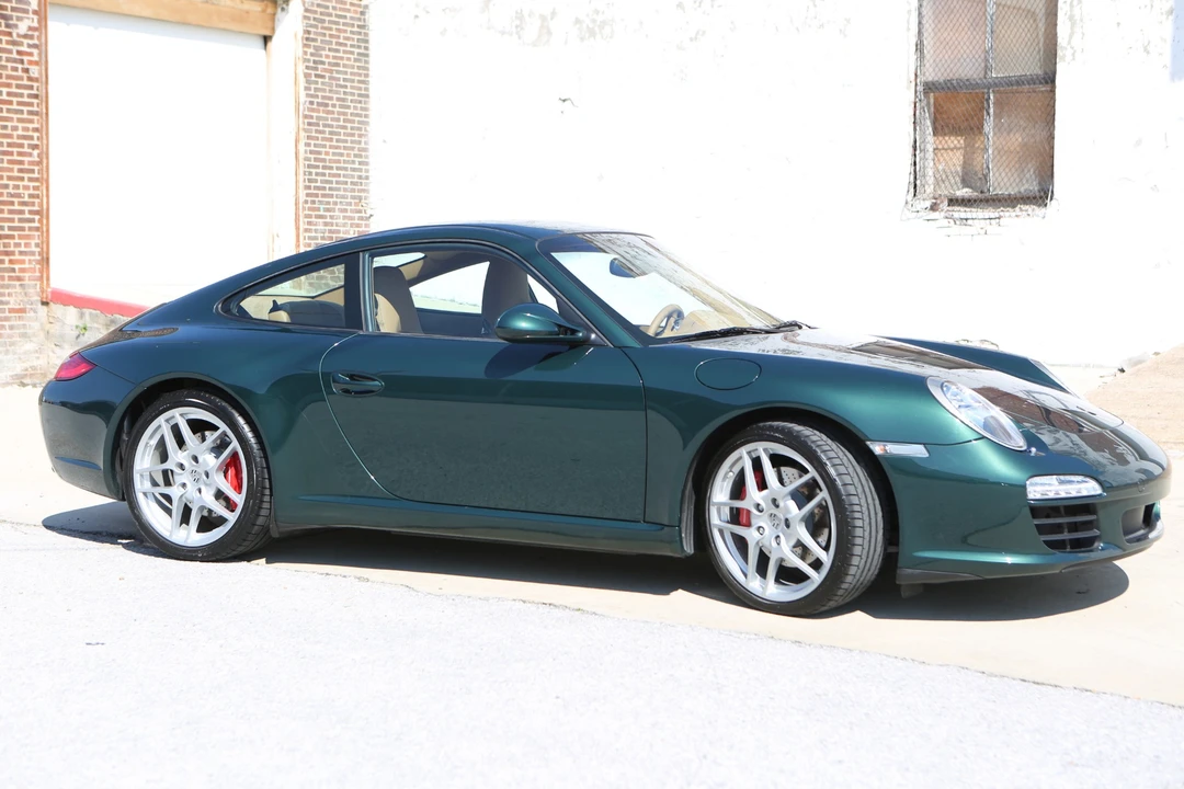 2009 Porsche 997 Carrera S - Image 9 of 31