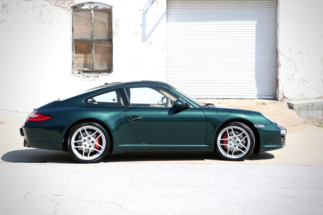 2009 Porsche 997 Carrera S - Image 10 of 31