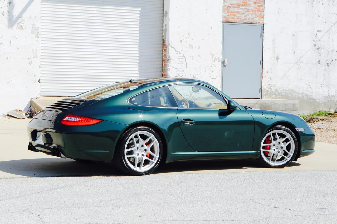 2009 Porsche 997 Carrera S - Image 13 of 31