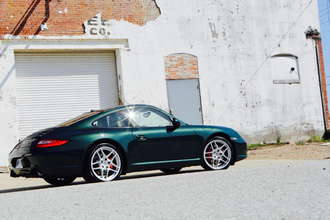 2009 Porsche 997 Carrera S - Image 14 of 31