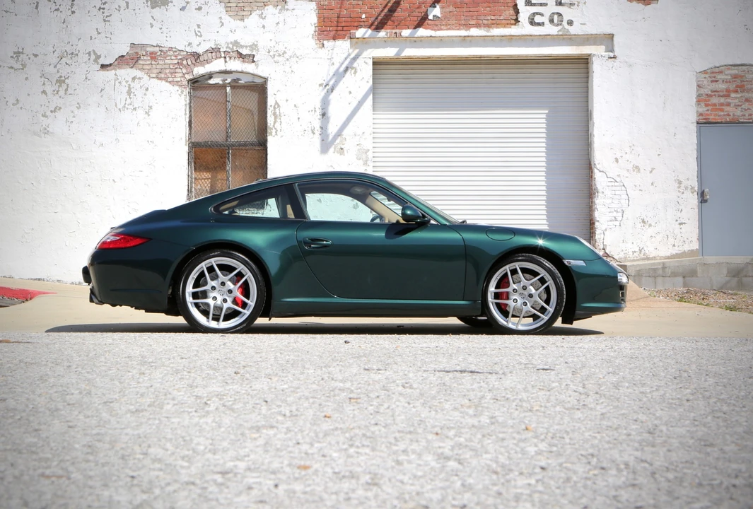 2009 Porsche 997 Carrera S - Image 16 of 31