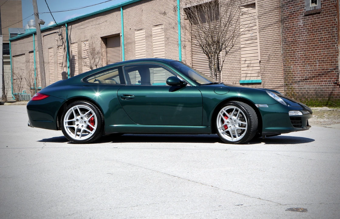 2009 Porsche 997 Carrera S - Image 17 of 31