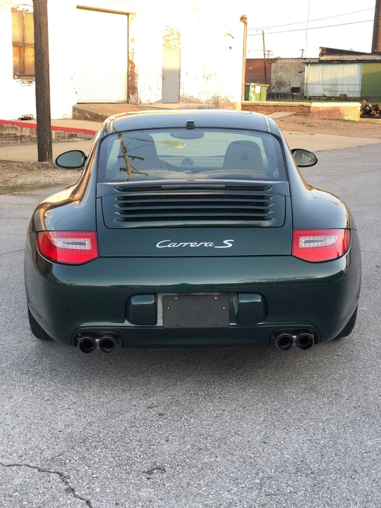 2009 Porsche 997 Carrera S - Image 24 of 31