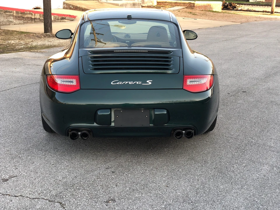2009 Porsche 997 Carrera S - Image 27 of 31