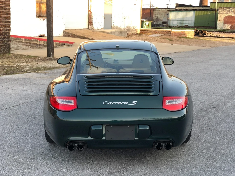 2009 Porsche 997 Carrera S - Image 28 of 31