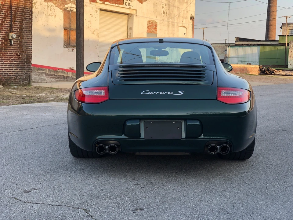 2009 Porsche 997 Carrera S - Image 29 of 31