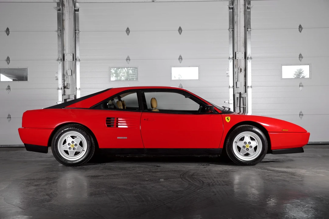 1991 Ferrari Mondial t - Image 5 of 31
