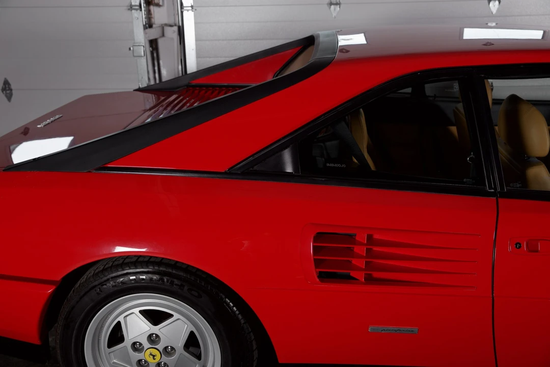 1991 Ferrari Mondial t - Image 26 of 31