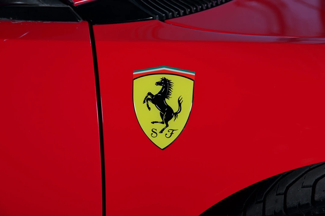 1991 Ferrari Mondial t - Image 28 of 31