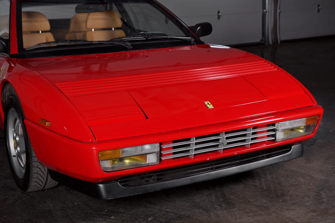 1991 Ferrari Mondial t - Image 10 of 31