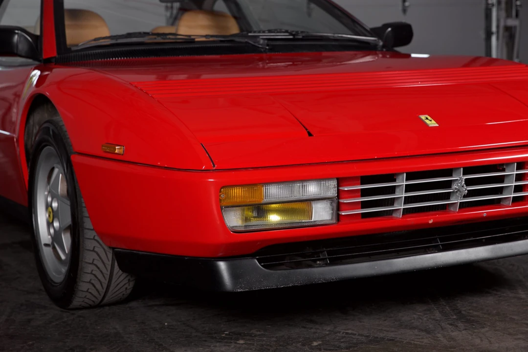 1991 Ferrari Mondial t - Image 12 of 31