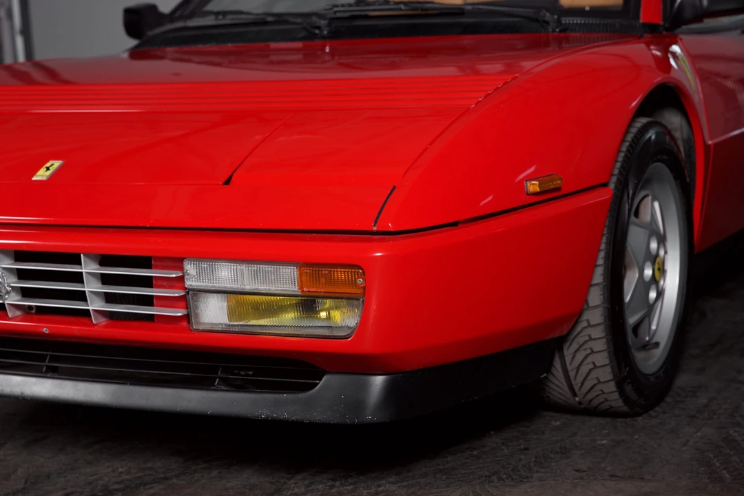 1991 Ferrari Mondial t - Image 13 of 31