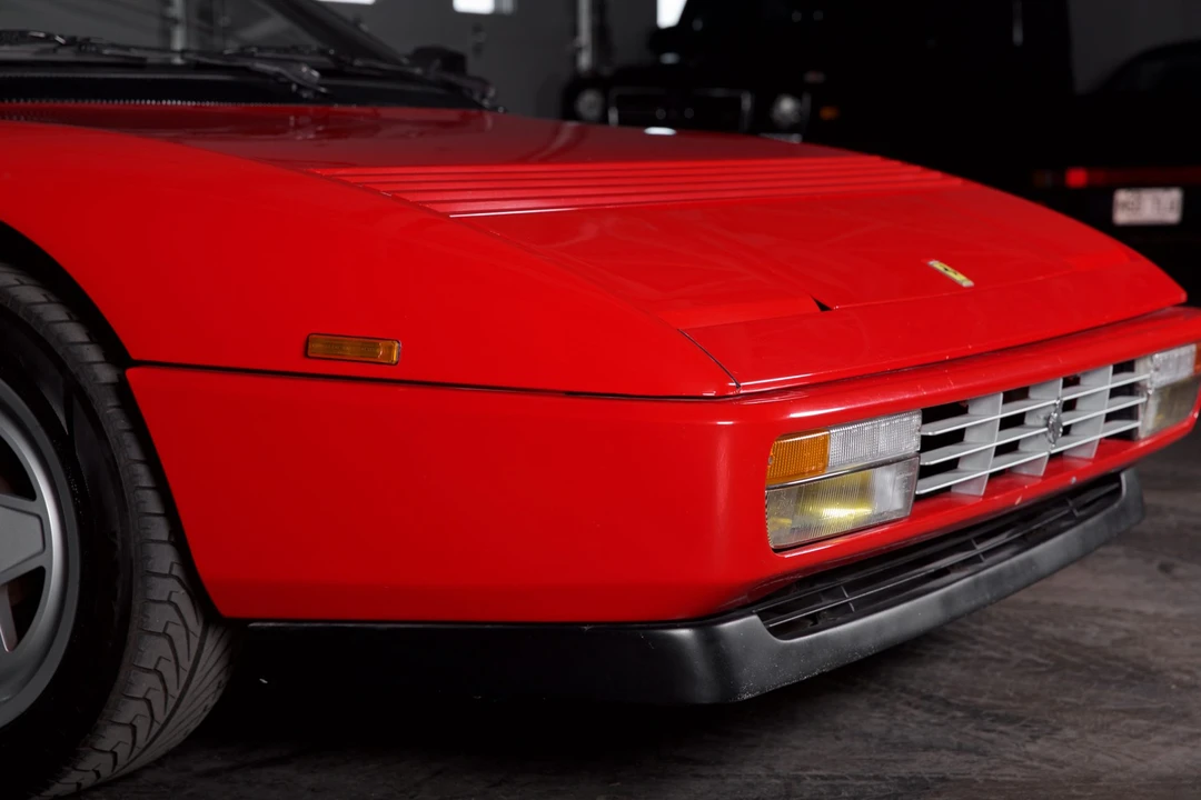 1991 Ferrari Mondial t - Image 19 of 31