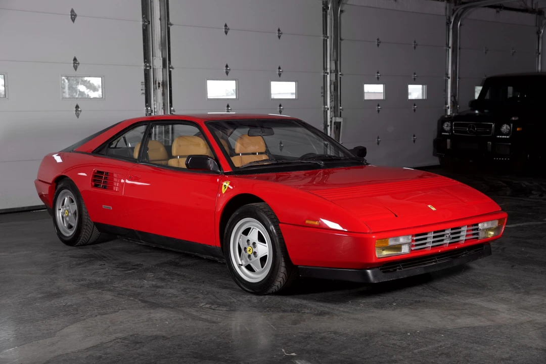 1991 Ferrari Mondial t - Image 4 of 31