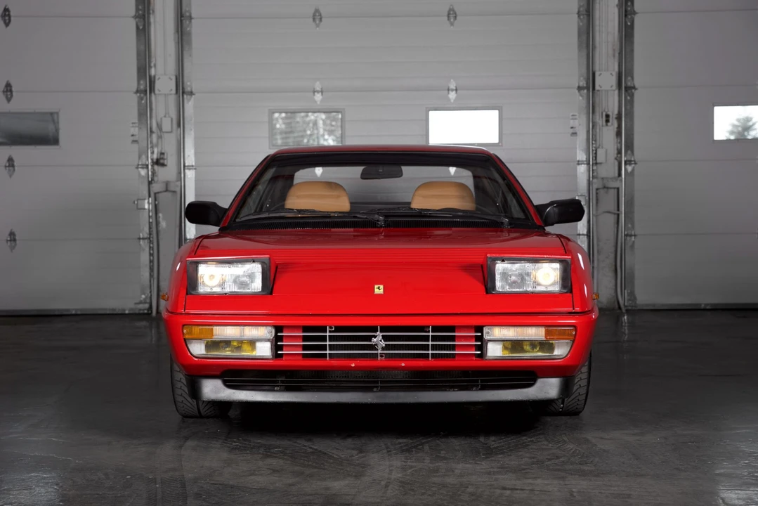 1991 Ferrari Mondial t - Image 3 of 31