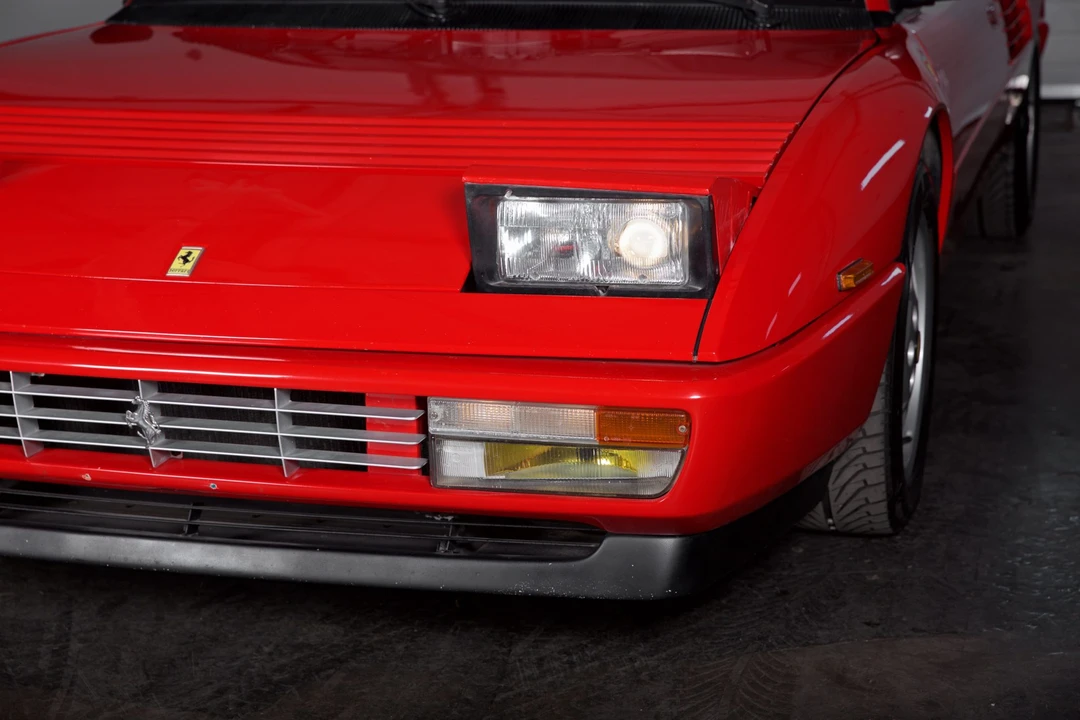 1991 Ferrari Mondial t - Image 18 of 31