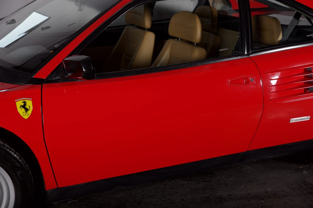 1991 Ferrari Mondial t - Image 24 of 31