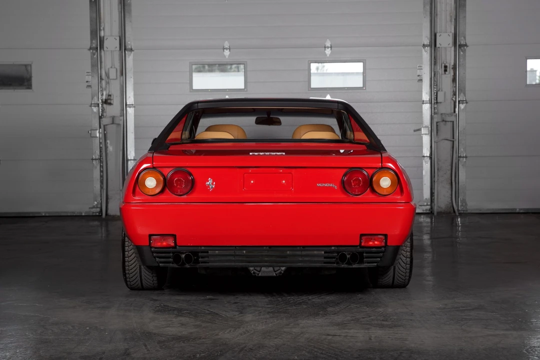 1991 Ferrari Mondial t - Image 7 of 31