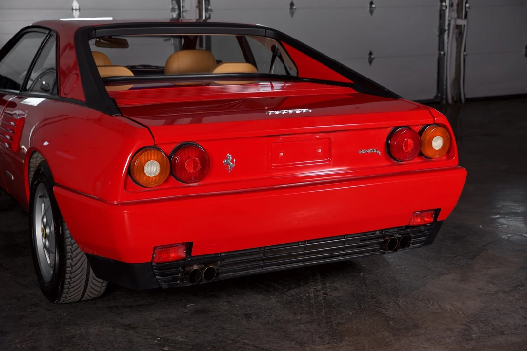 1991 Ferrari Mondial t - Image 30 of 31