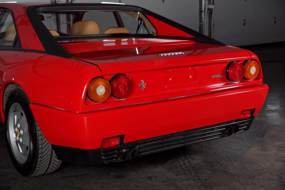 1991 Ferrari Mondial t - Image 31 of 31