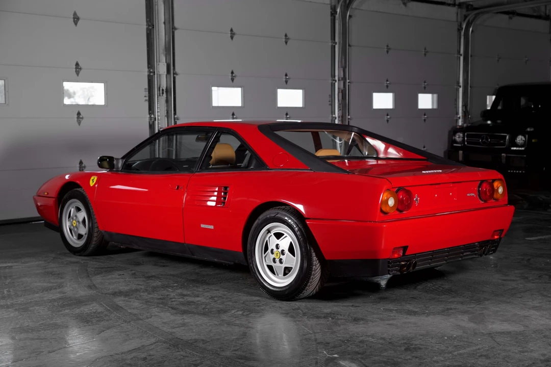 1991 Ferrari Mondial t - Image 8 of 31