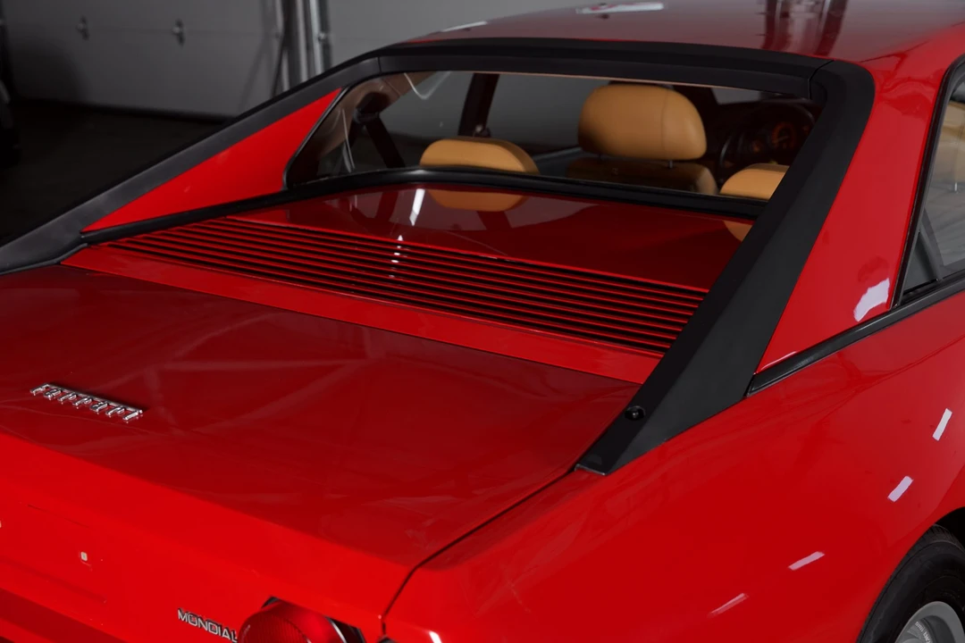 1991 Ferrari Mondial t - Image 29 of 31