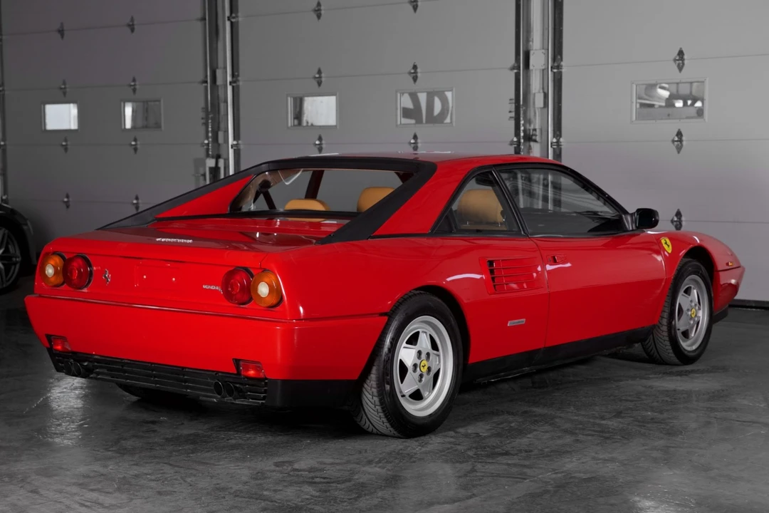 1991 Ferrari Mondial t - Image 6 of 31