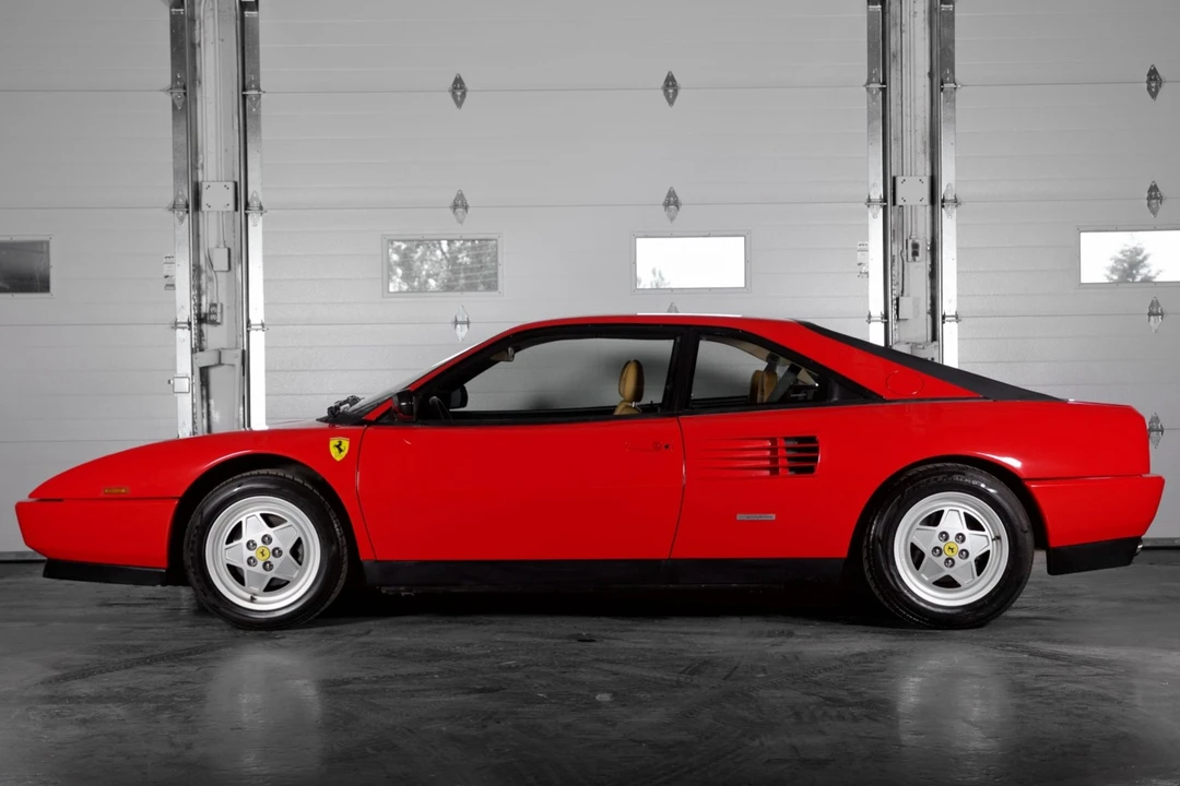 1991 Ferrari Mondial t - Image 9 of 31