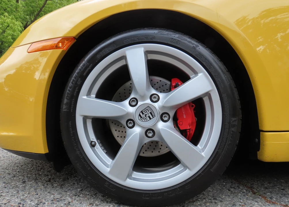 2008 Porsche 987 Boxster S - Image 3 of 21