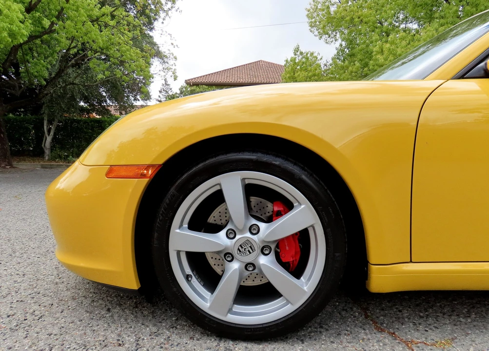 2008 Porsche 987 Boxster S - Image 4 of 21