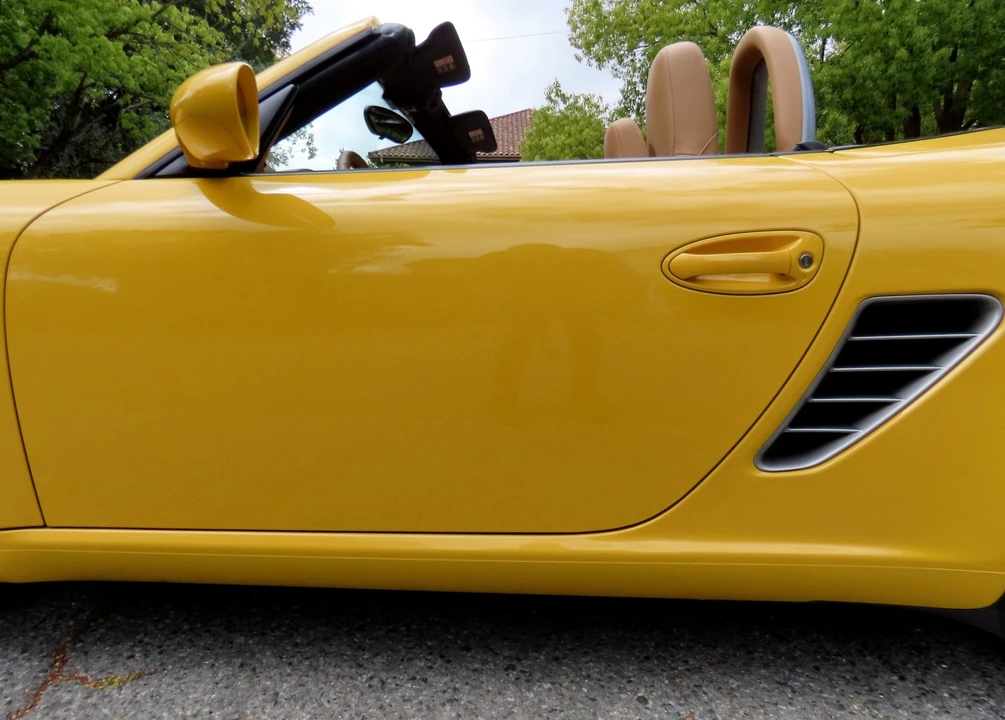 2008 Porsche 987 Boxster S - Image 5 of 21