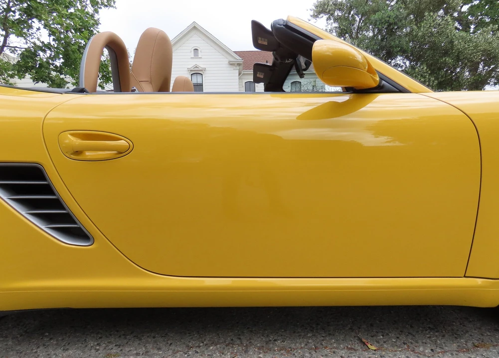 2008 Porsche 987 Boxster S - Image 6 of 21