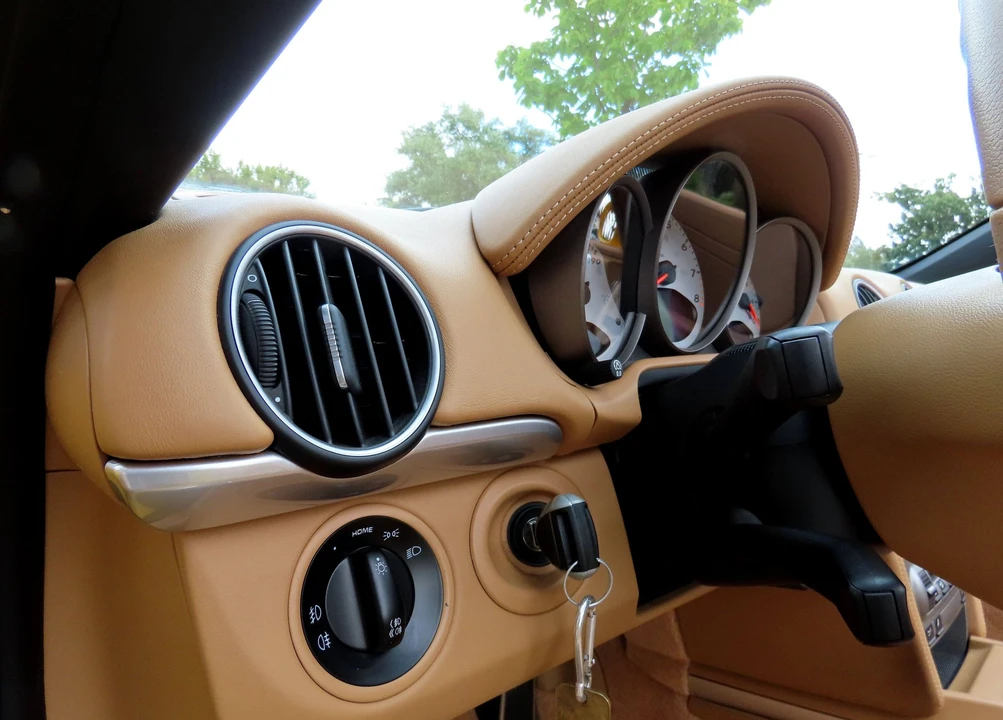 2008 Porsche 987 Boxster S - Image 7 of 21