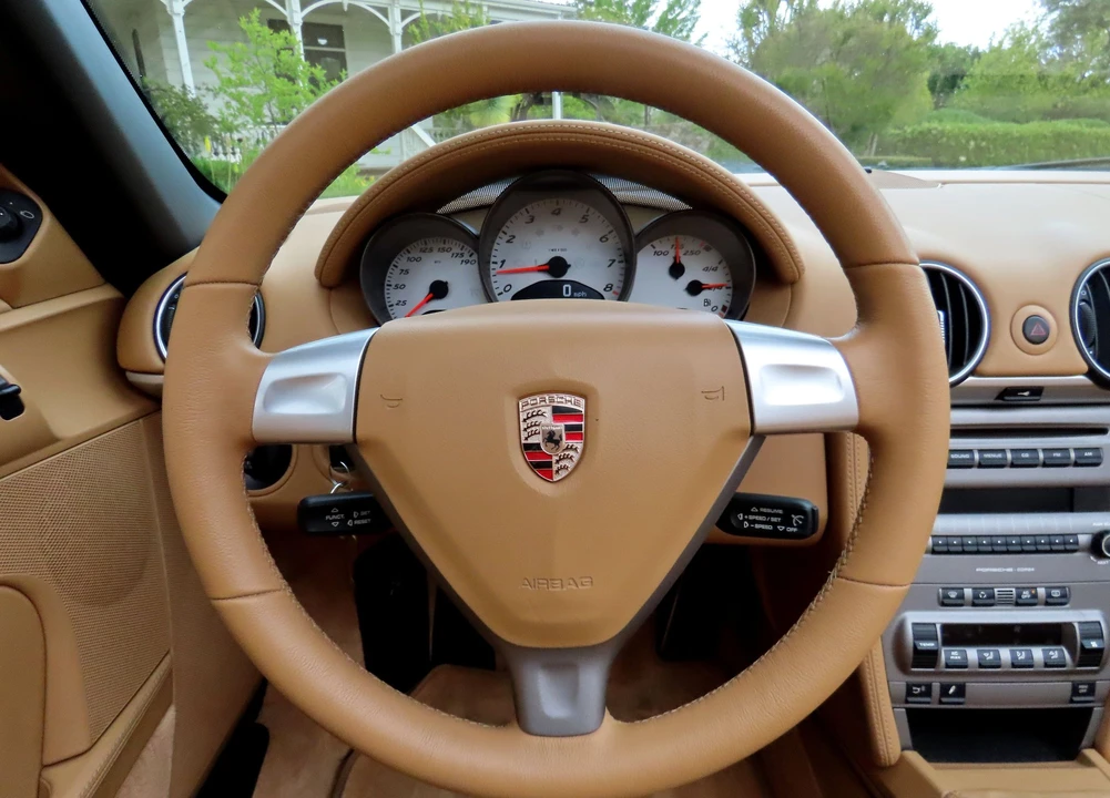 2008 Porsche 987 Boxster S - Image 8 of 21
