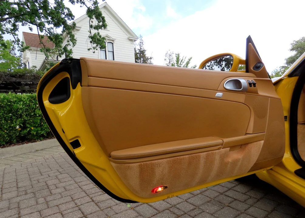 2008 Porsche 987 Boxster S - Image 11 of 21