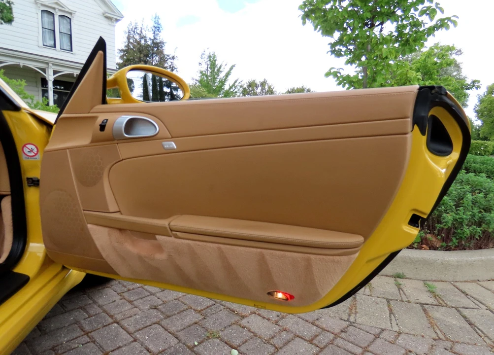 2008 Porsche 987 Boxster S - Image 12 of 21