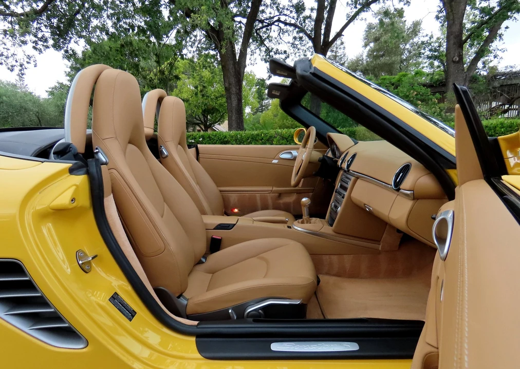 2008 Porsche 987 Boxster S - Image 2 of 21
