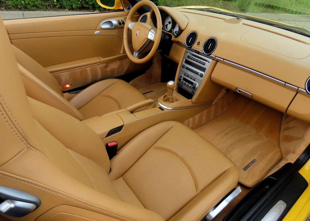 2008 Porsche 987 Boxster S - Image 14 of 21