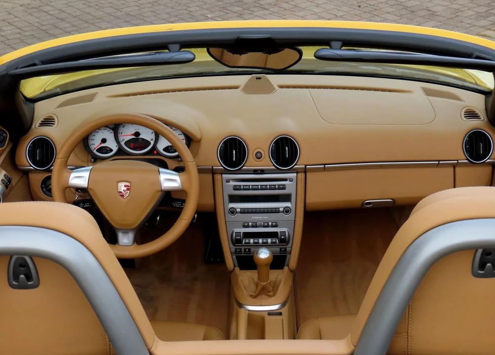 2008 Porsche 987 Boxster S - Image 15 of 21
