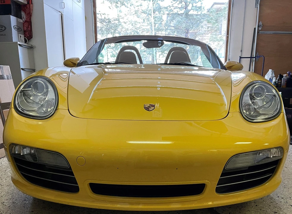 2008 Porsche 987 Boxster S - Image 21 of 21