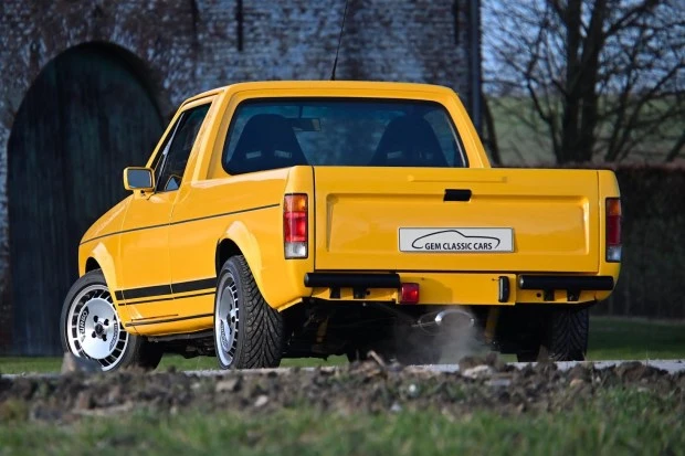 1984 Volkswagen Caddy/Rabbit Pickup - Image 2 of 7