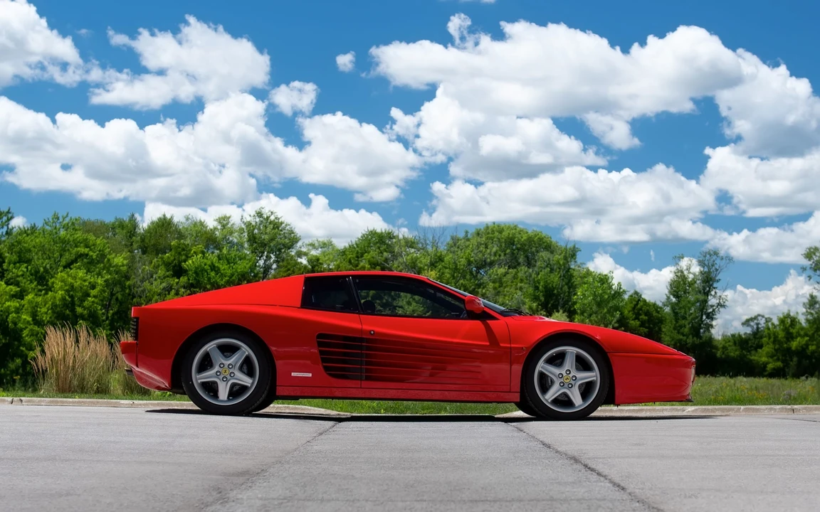 1994 Ferrari 512 TR - Image 25 of 31