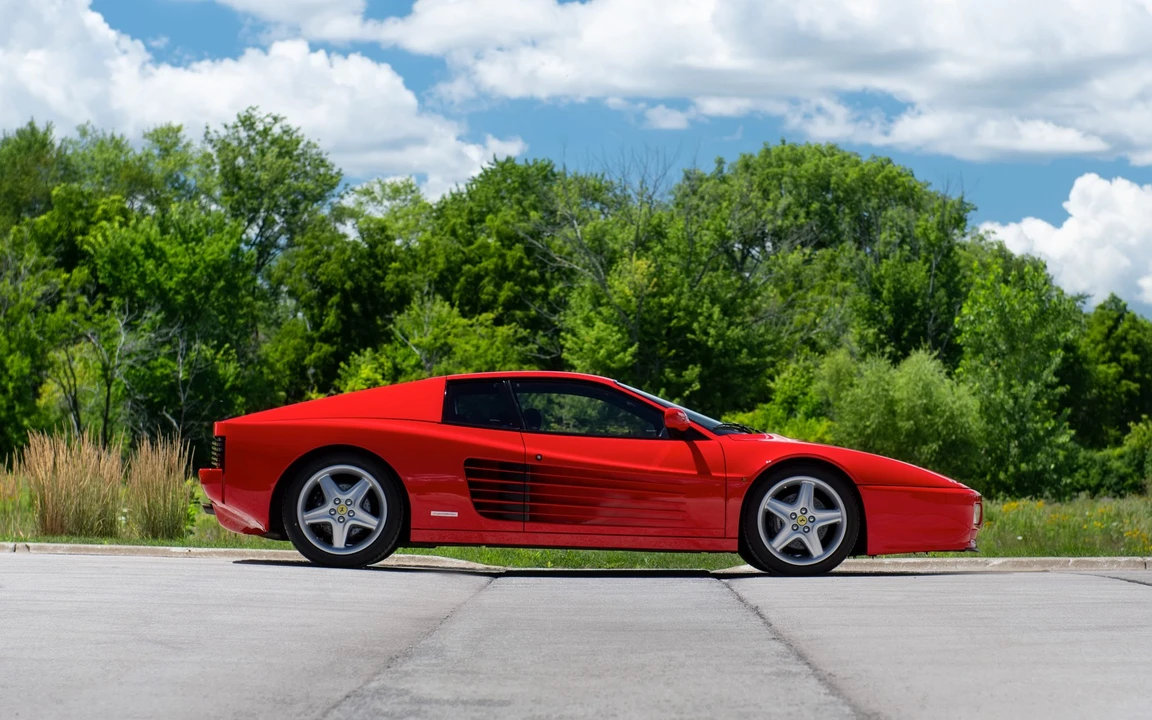 1994 Ferrari 512 TR - Image 24 of 31