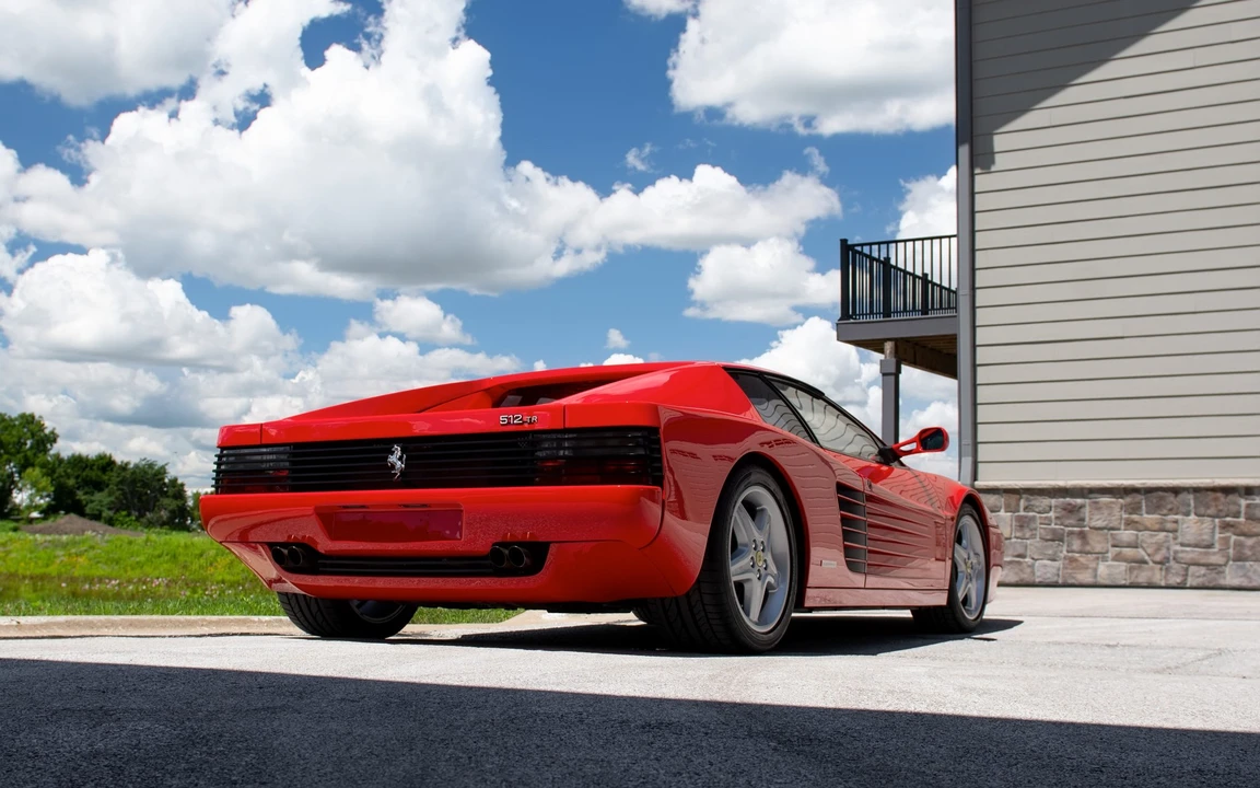 1994 Ferrari 512 TR - Image 20 of 31
