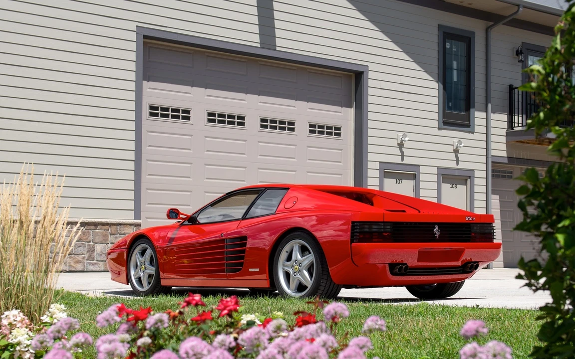 1994 Ferrari 512 TR - Image 15 of 31