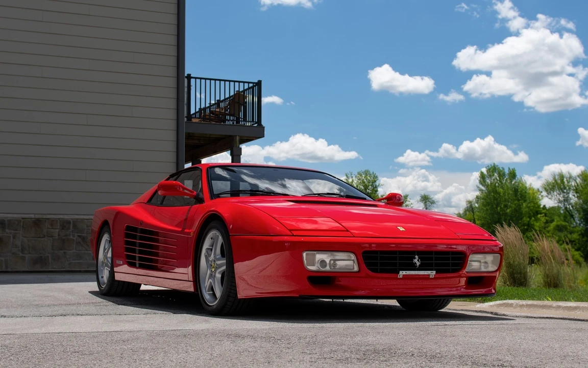 1994 Ferrari 512 TR - Image 30 of 31