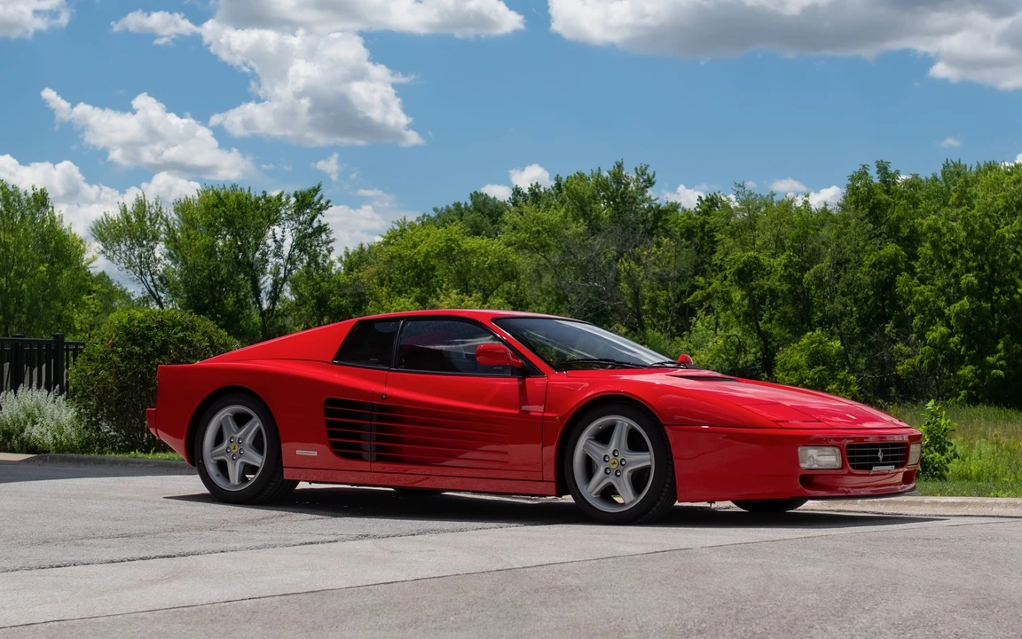 1994 Ferrari 512 TR - Image 26 of 31