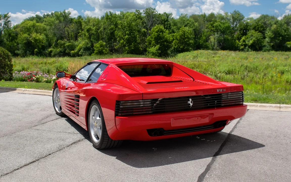 1994 Ferrari 512 TR - Image 17 of 31