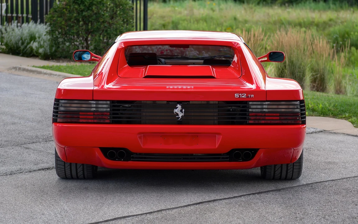 1994 Ferrari 512 TR - Image 19 of 31